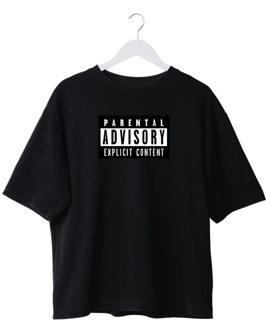 THE NOX : Censored | Oversized Fit T-shirt