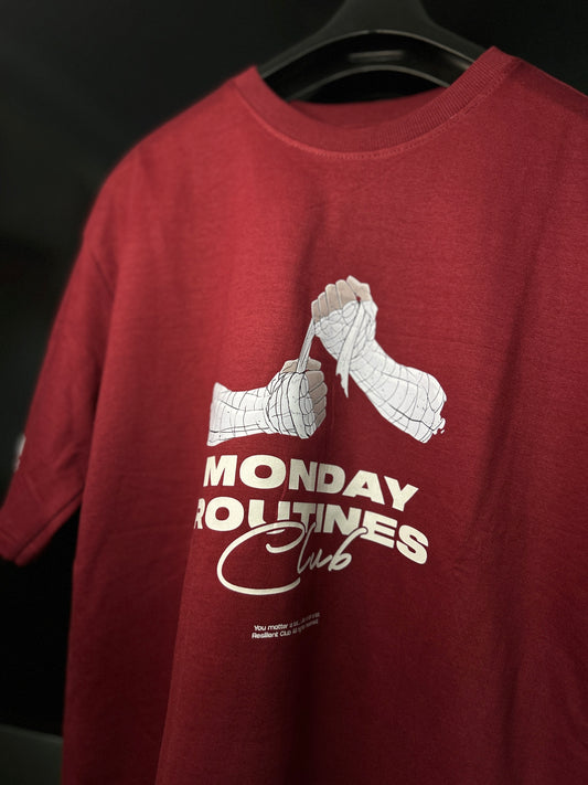 Monday Routine Club
