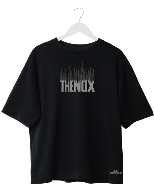 THE NOX : CREATION | Oversized fit t-shirt