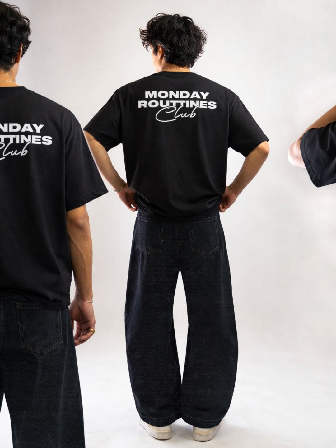 MONDAY ROUTINE CLUB