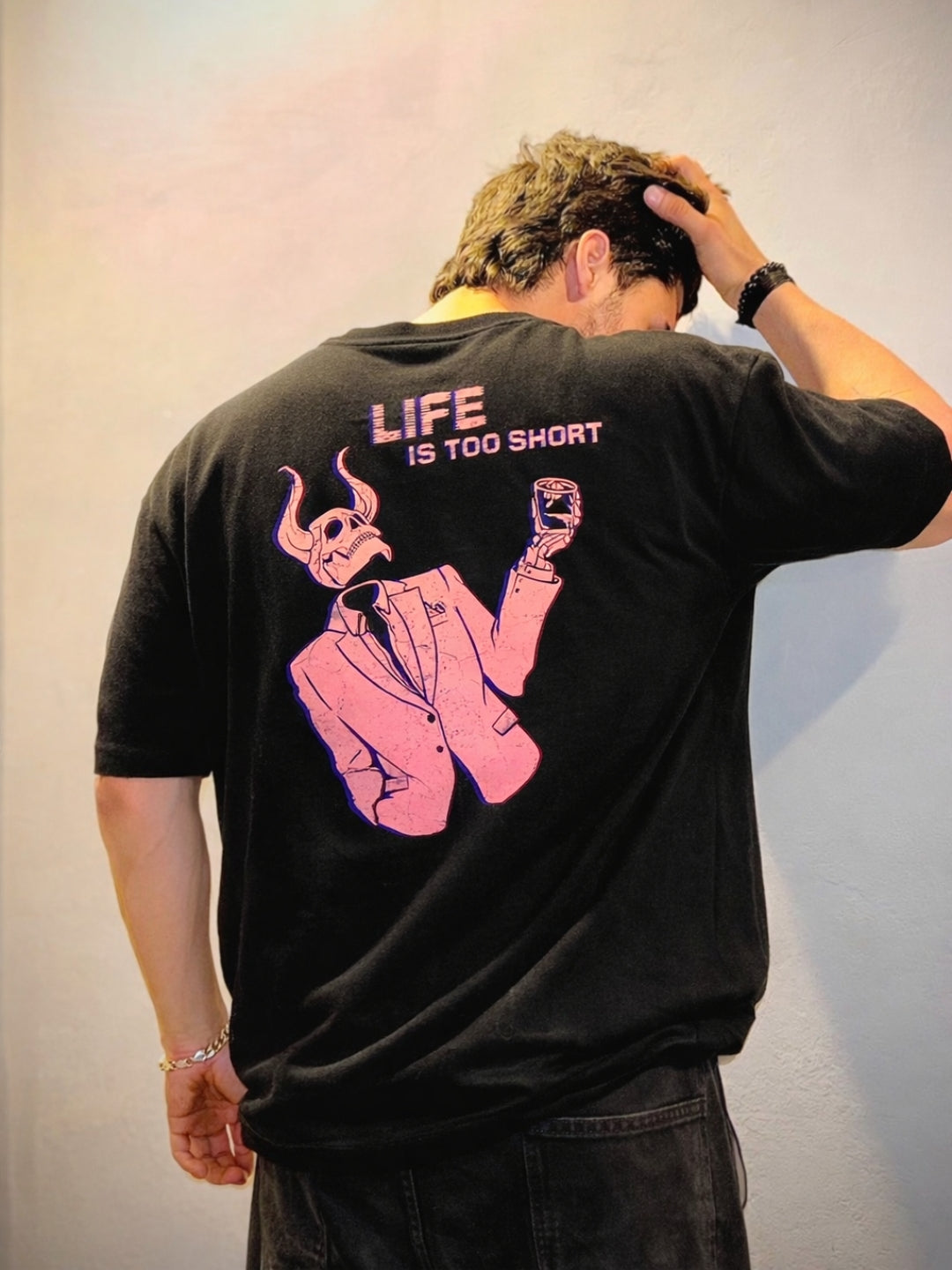 GHOST : LIFE's TOO SHORT ?