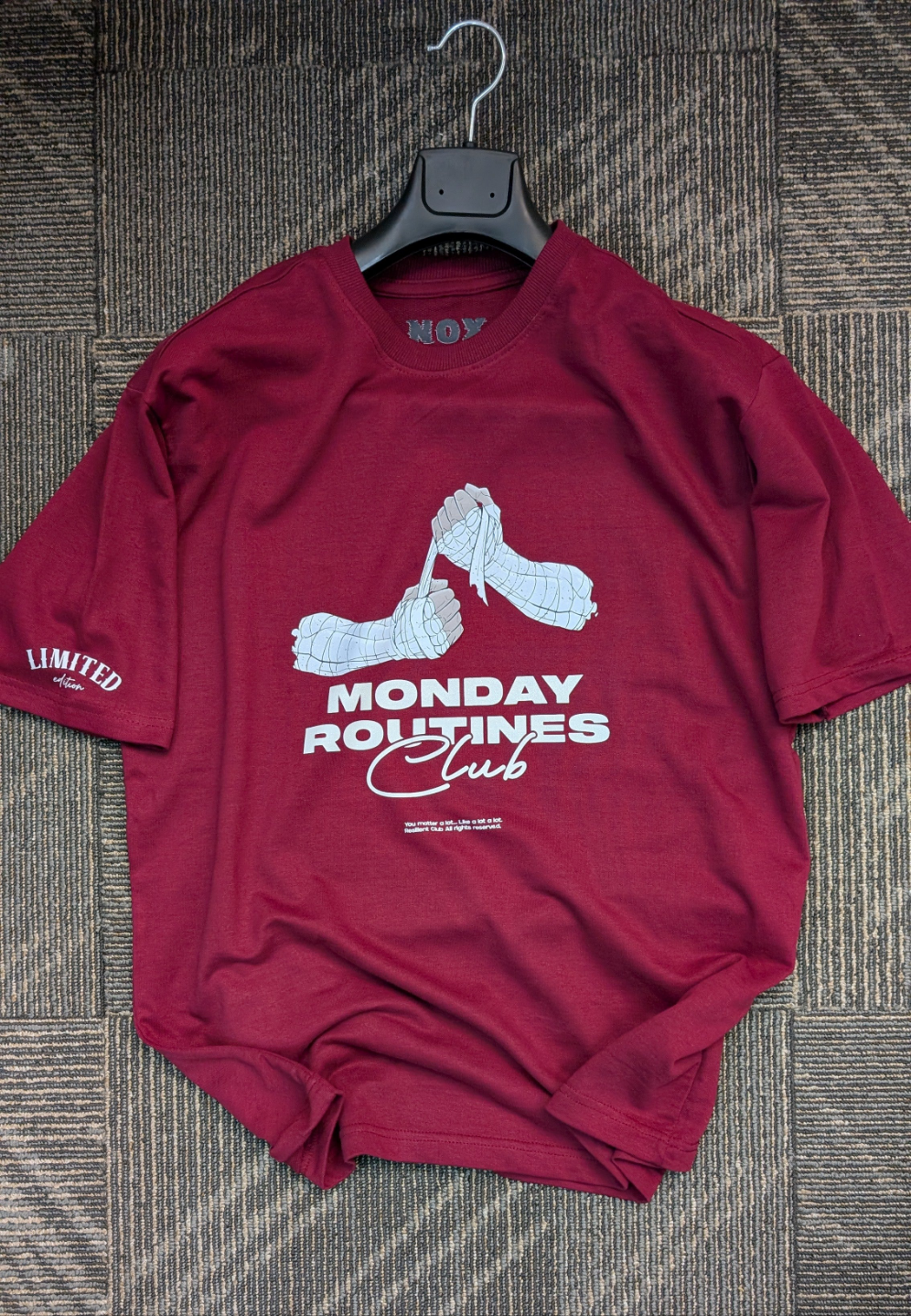 Monday Routine Club