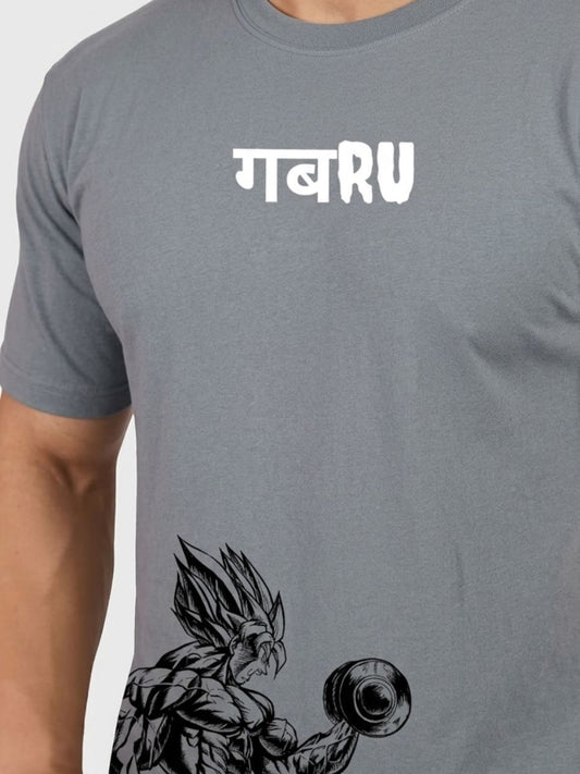 GABRU - GOKU MODE