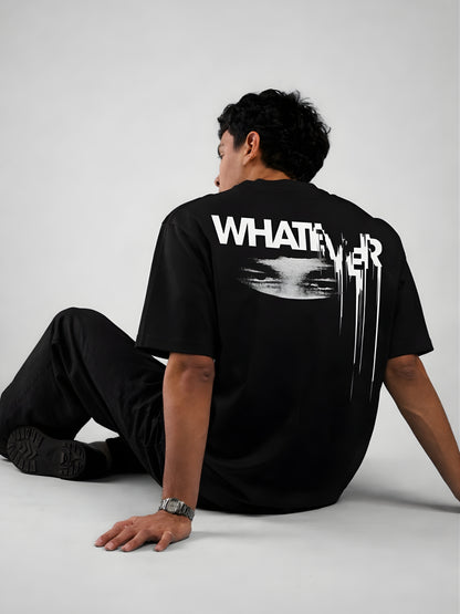 WHATEVER. NEVERMIND