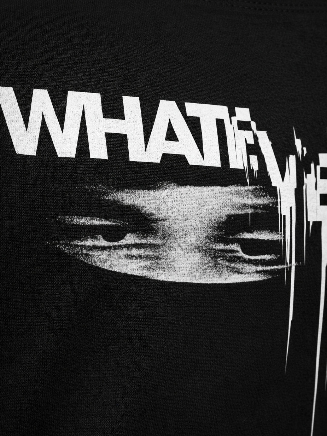 WHATEVER. NEVERMIND