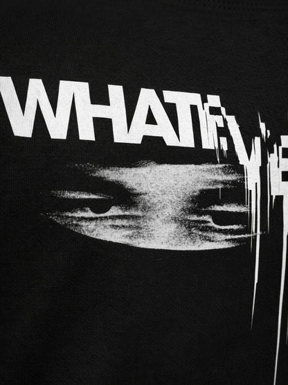 WHATEVER. NEVERMIND