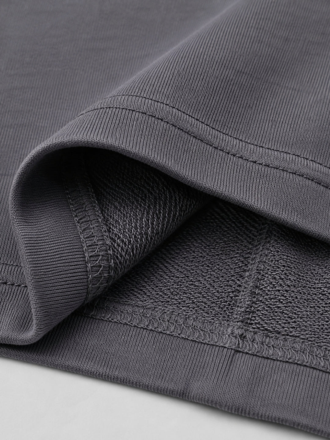 Audacity - Grey Boxy t-shirt