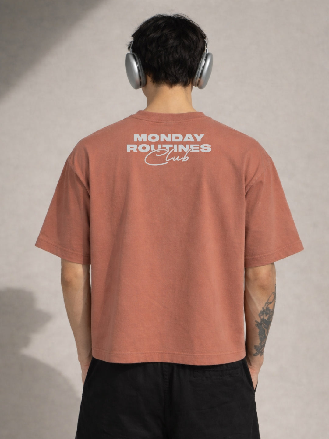 Authentic: Monday Routine Club