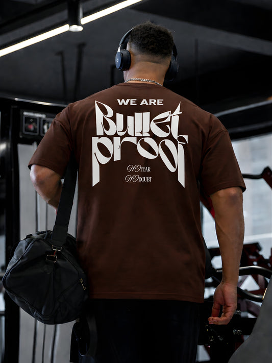 We are Bulletproof