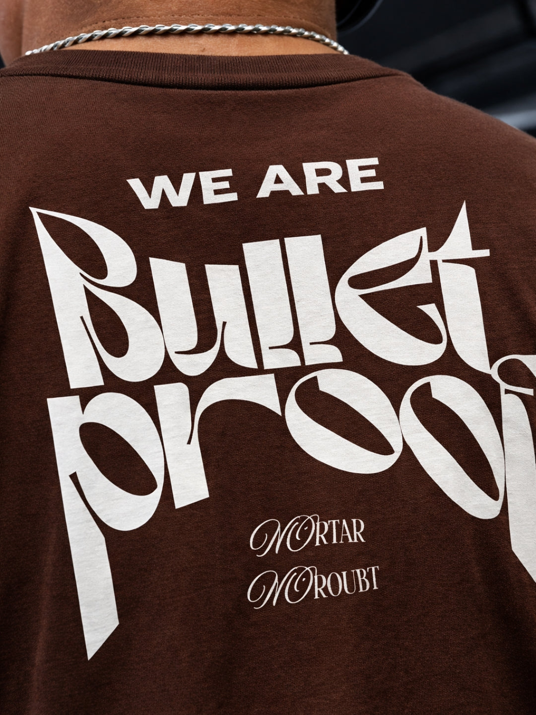 We are Bulletproof