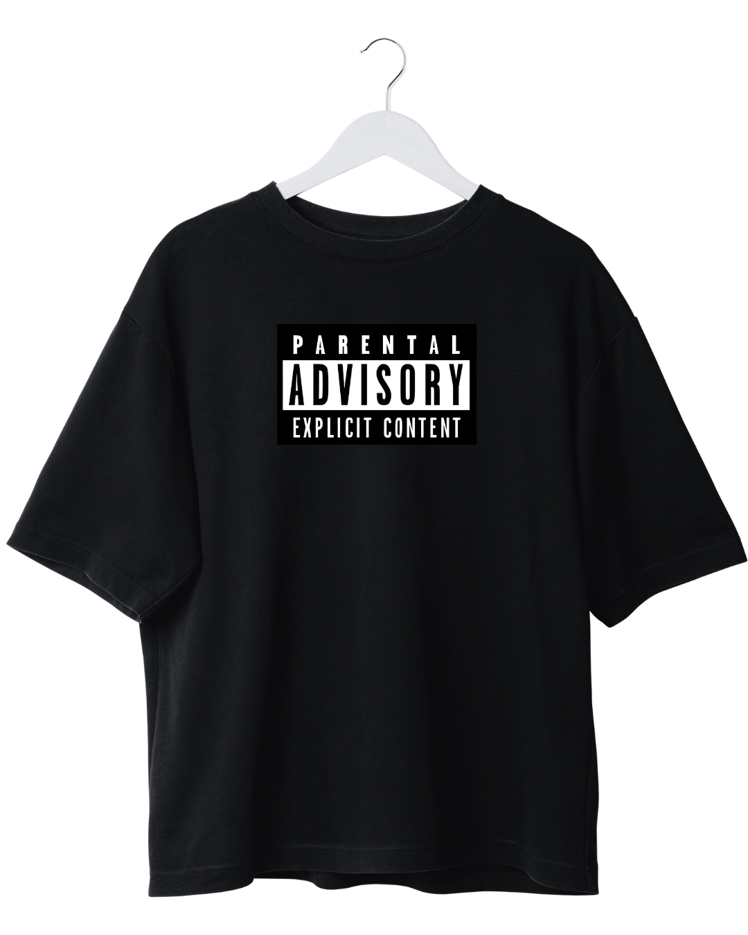 THE NOX : Censored | Oversized Fit T-shirt