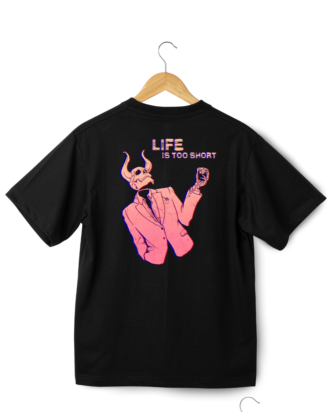 GHOST LIFE : TOO SHORT FOR ANYTHING