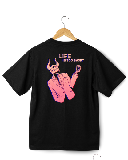 GHOST LIFE : TOO SHORT FOR ANYTHING