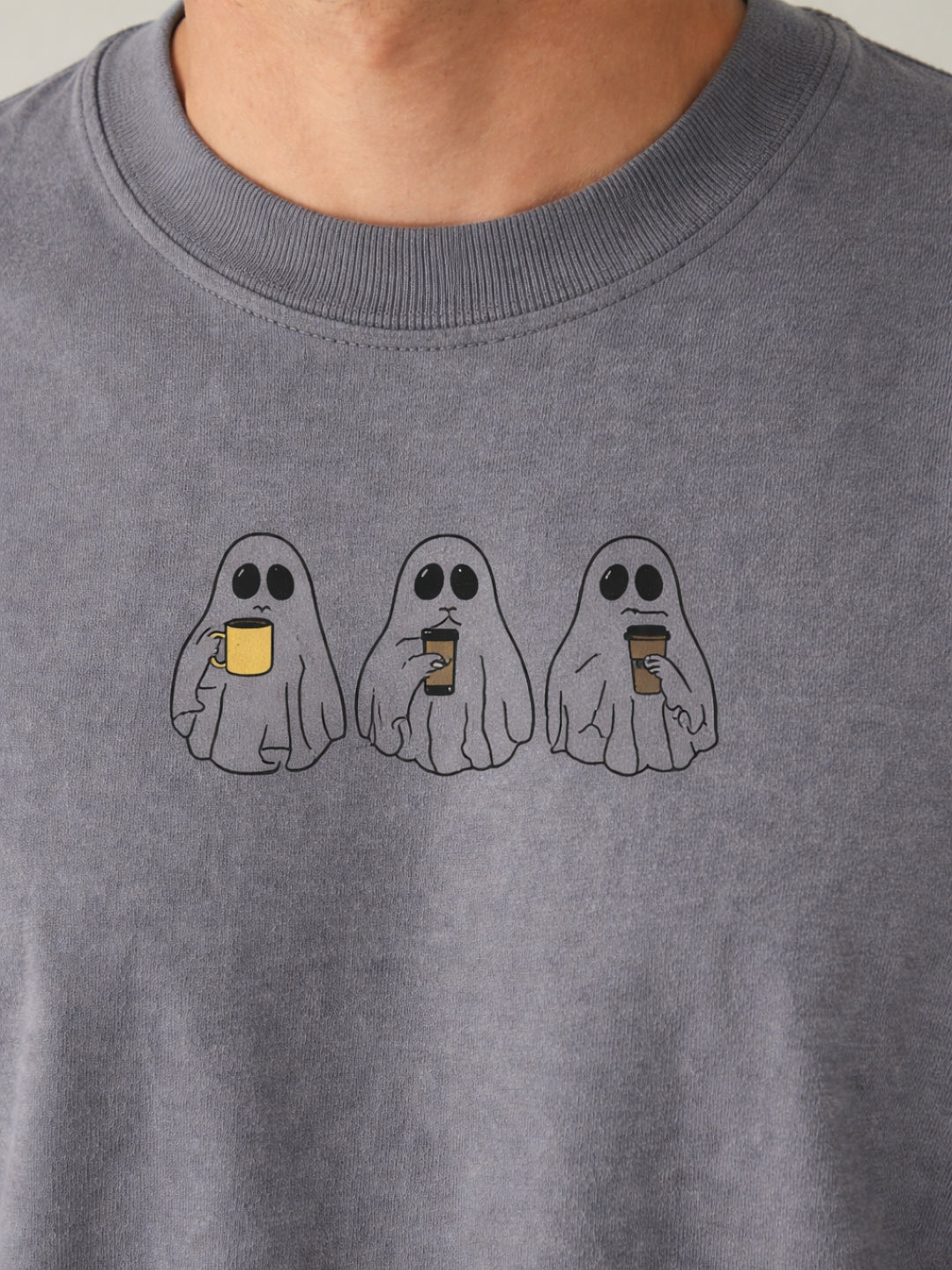 Monday's Ghosts