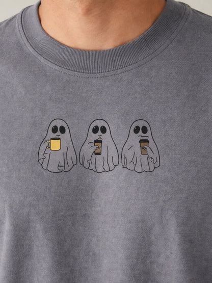 Monday's Ghosts