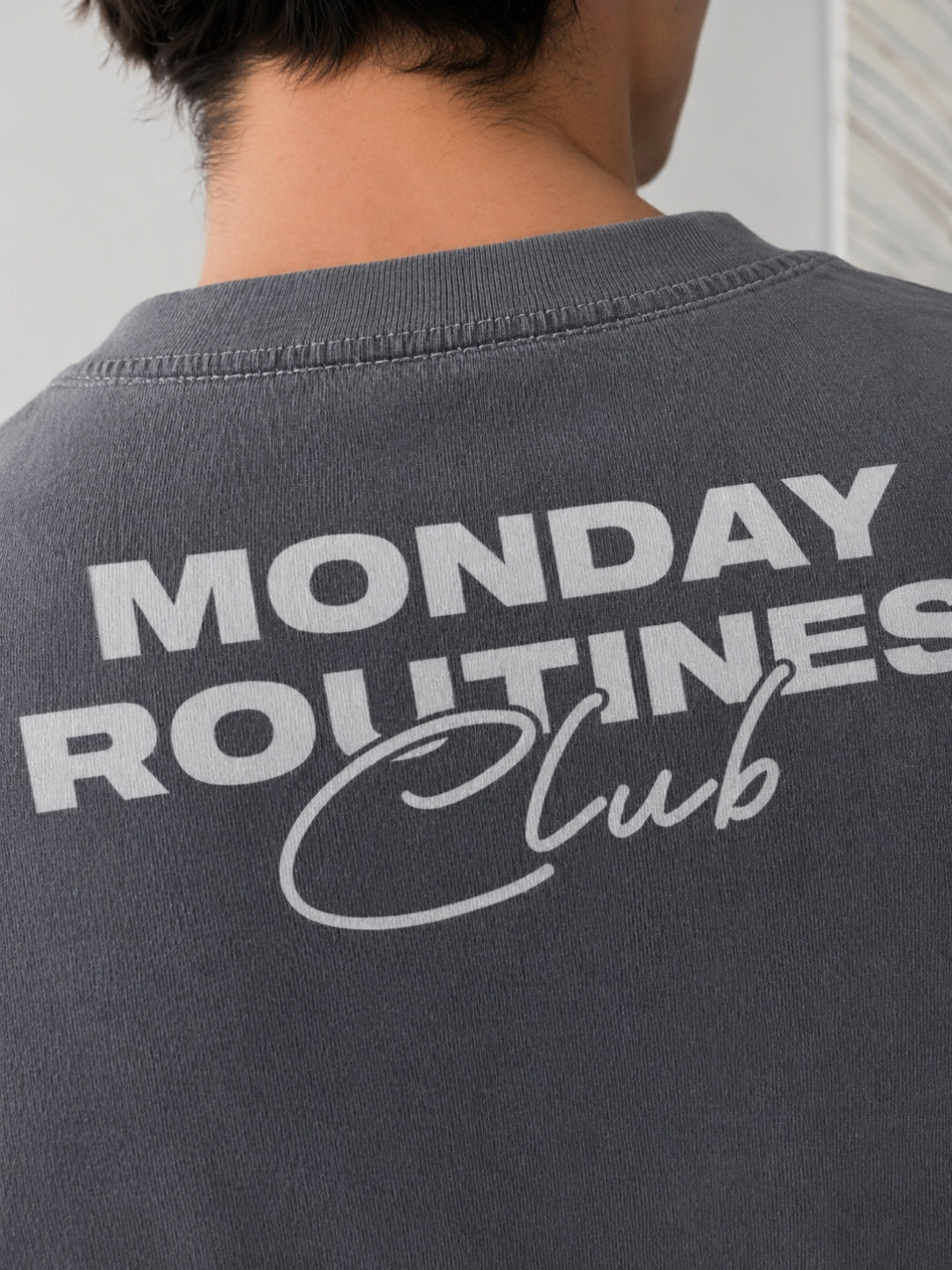 Monday's Ghosts