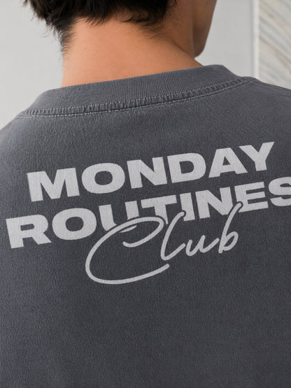 Monday's Ghosts
