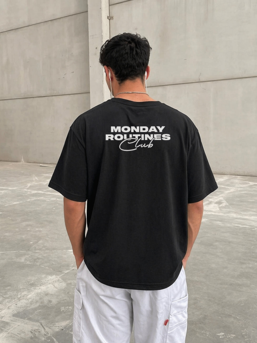 Authentic: Monday Routine Club