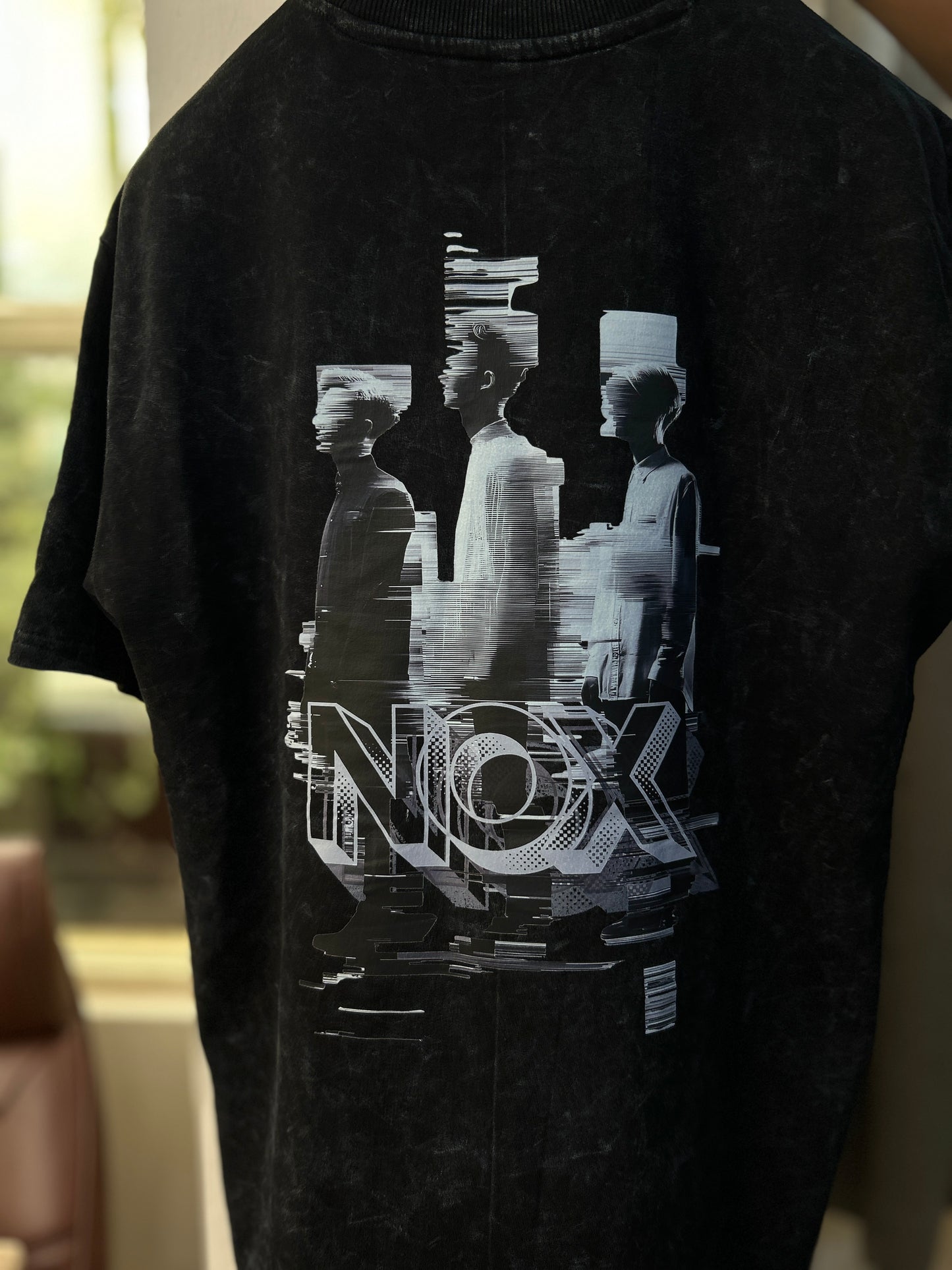 THE NOX : EXCLUSIVE