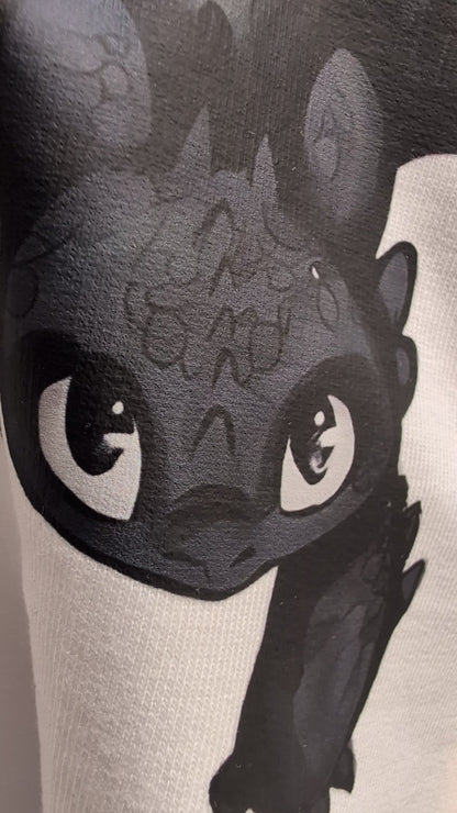 Toothless