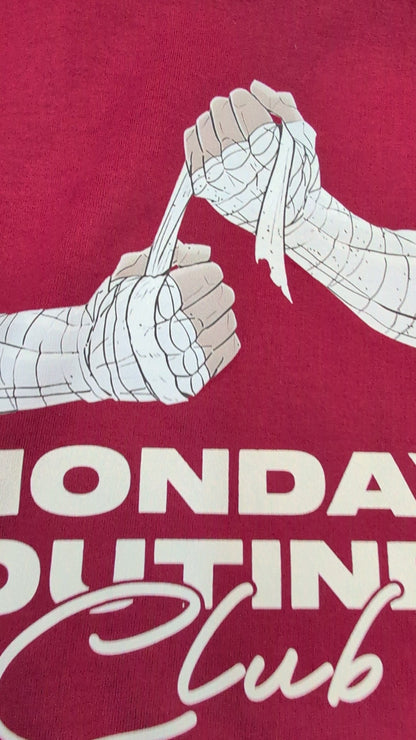 Monday Routine Club