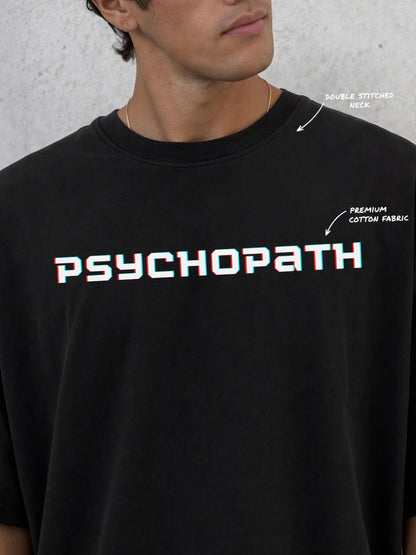 PSYCHOPATH : Not Average