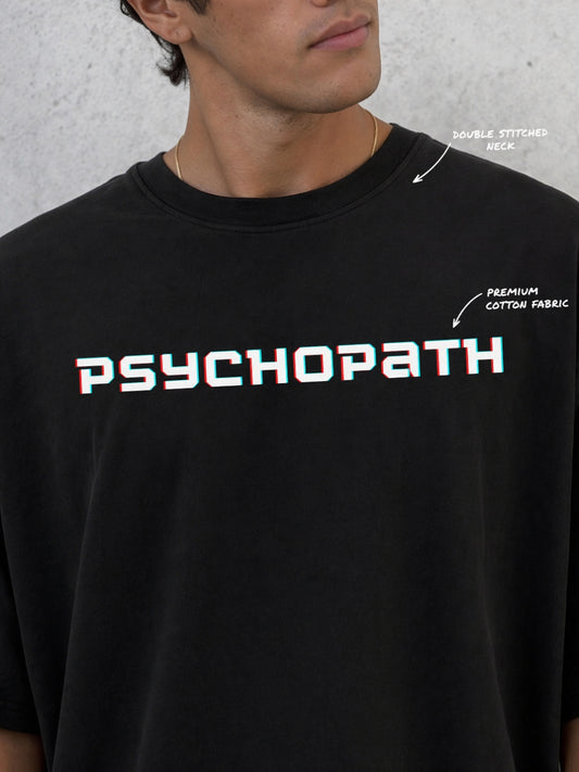 PSYCHOPATH : Not Average