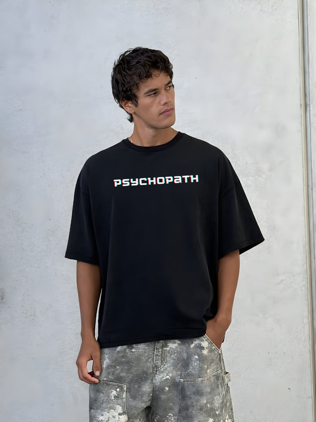 PSYCHOPATH : Not Average