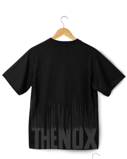 THE NOX : CREATION | Oversized fit t-shirt