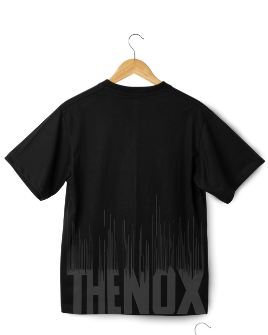 THE NOX : CREATION | Oversized fit t-shirt