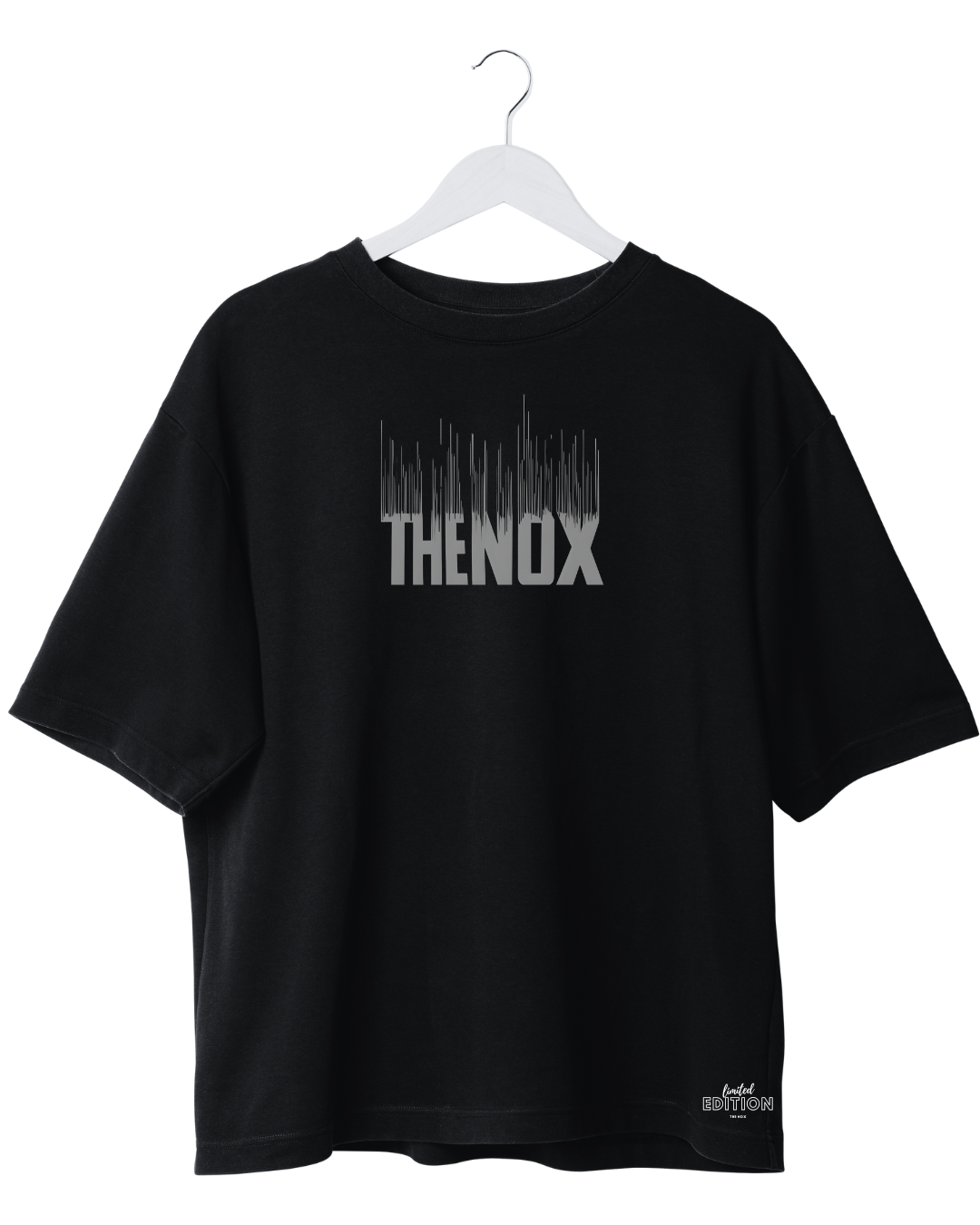 THE NOX : CREATION | Oversized fit t-shirt